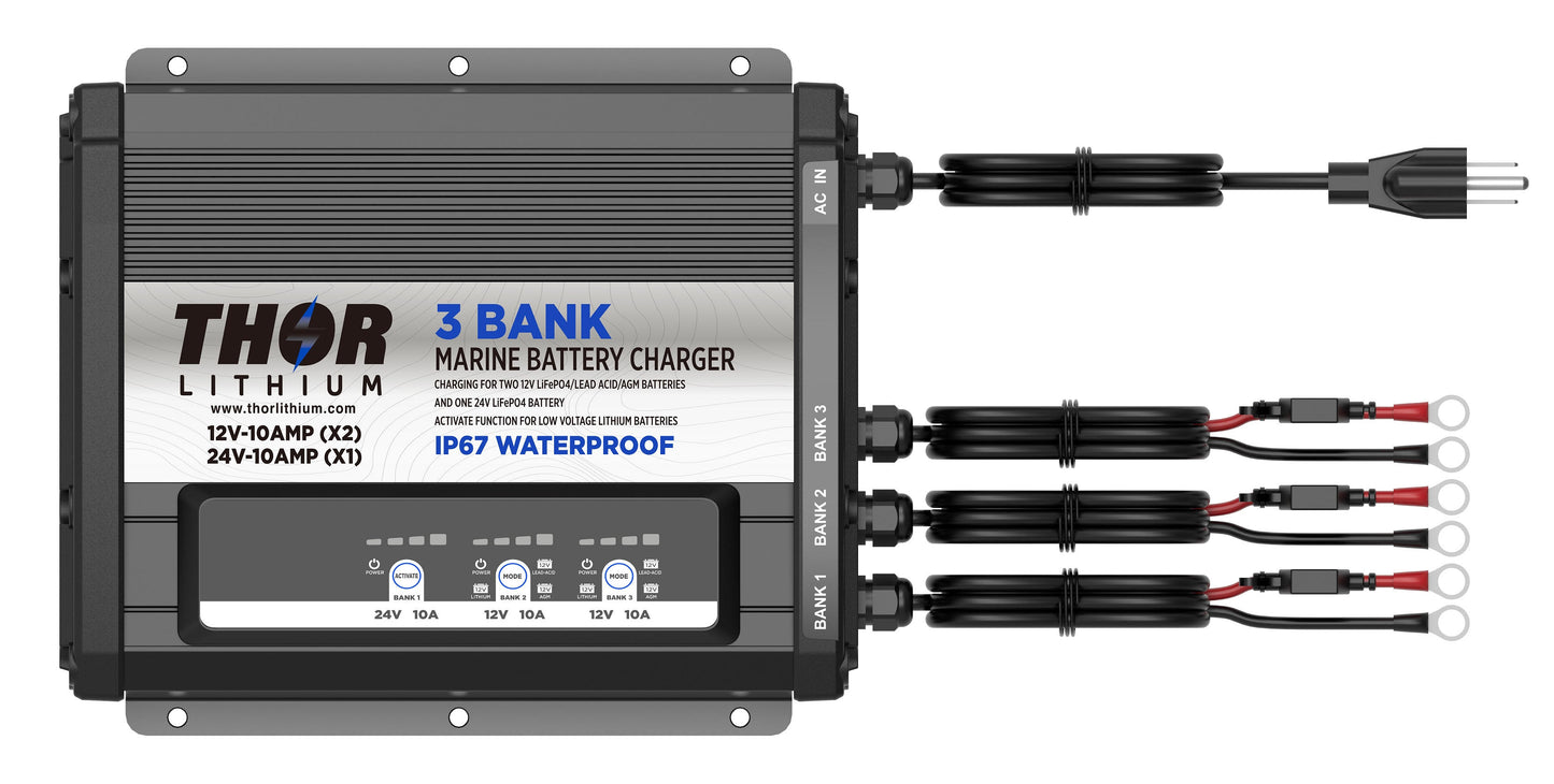 Battery Charger - TL21224C