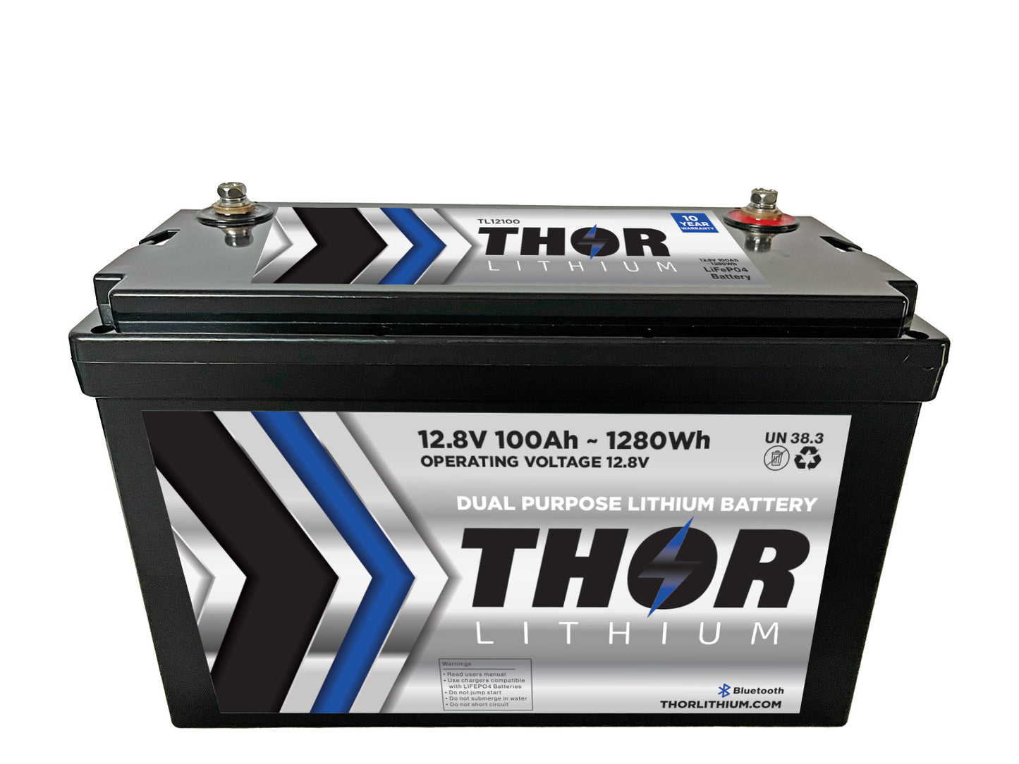 12v 100Ah Battery