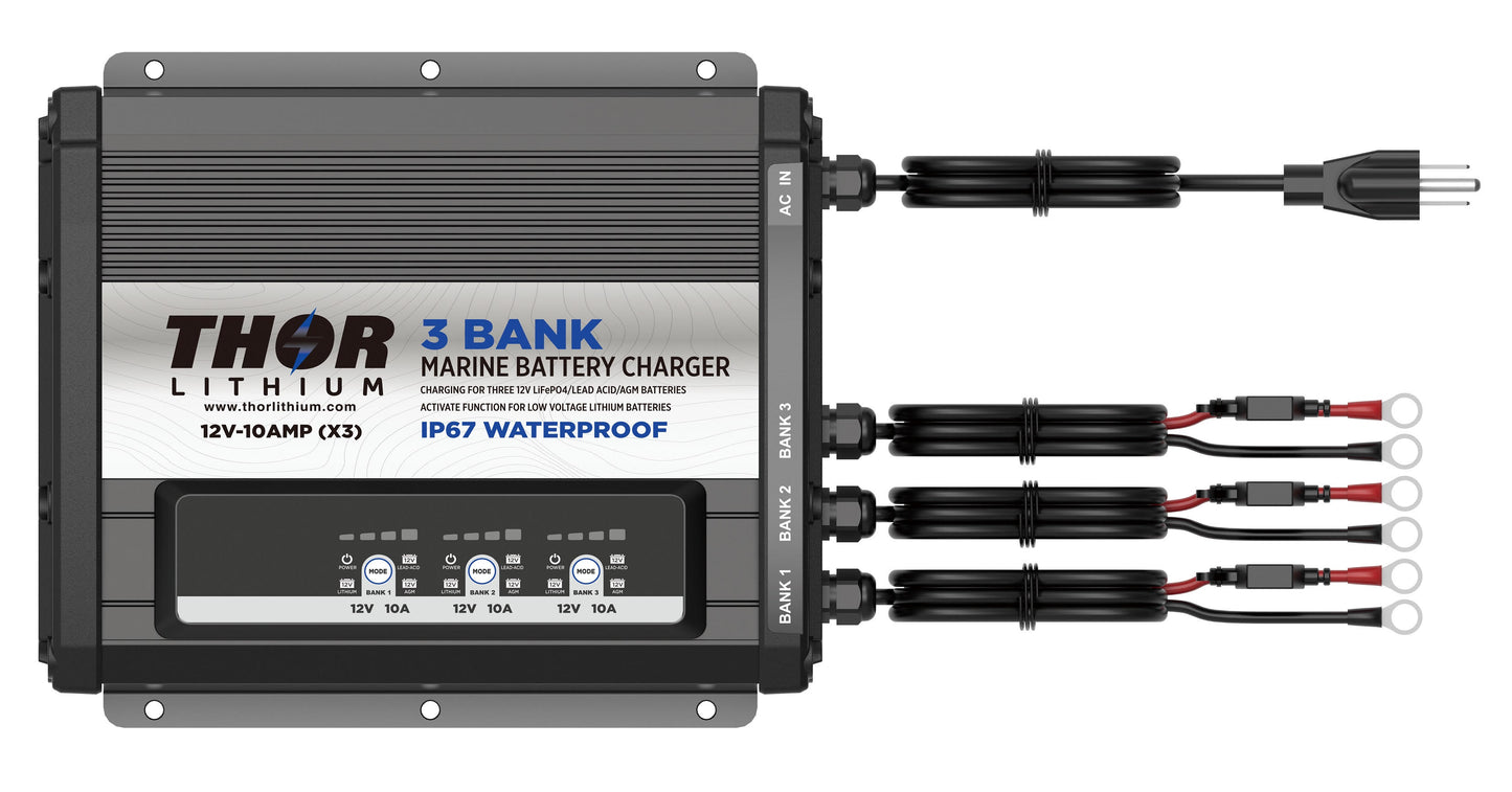 Battery Charger - TL21236C
