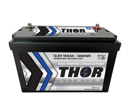 12v 100Ah  Battery