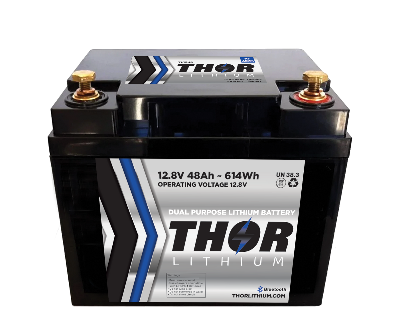 12v 48Ah Battery