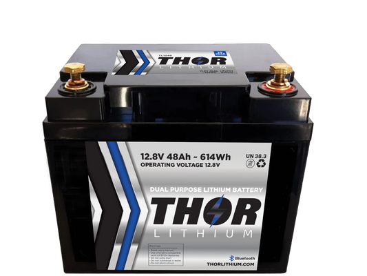 12v 48Ah Battery