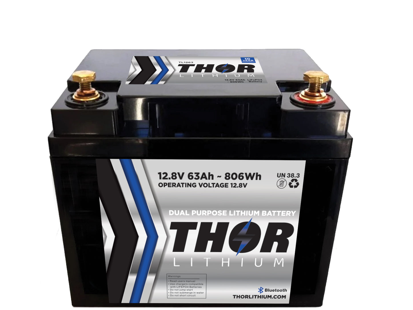 12v 63Ah Battery