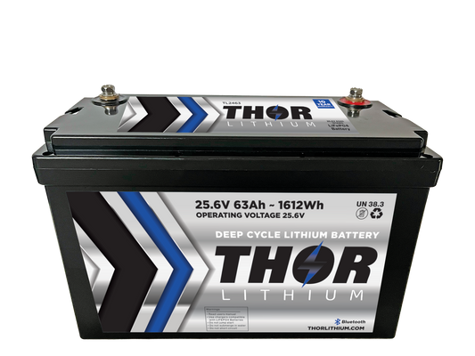 24v 63Ah Battery