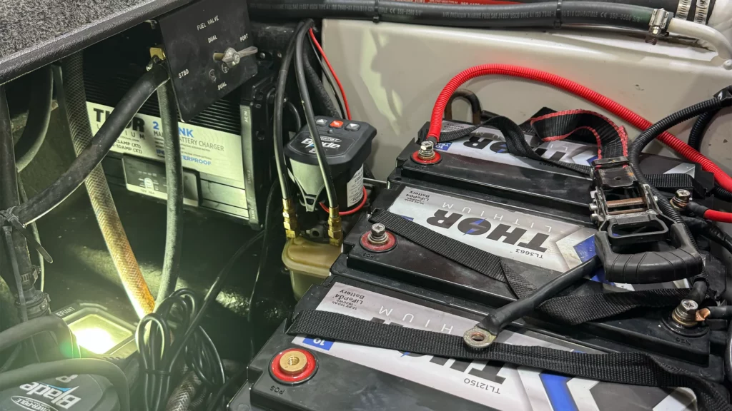 80:20 rule for lithium batteries